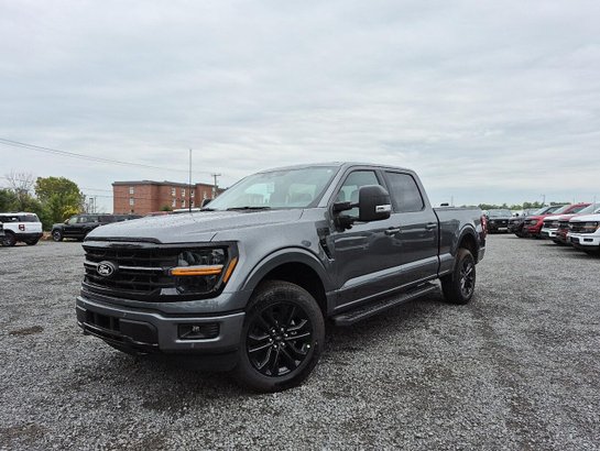 2026 Ford F-150 XLT Carbonized Grey Metallic