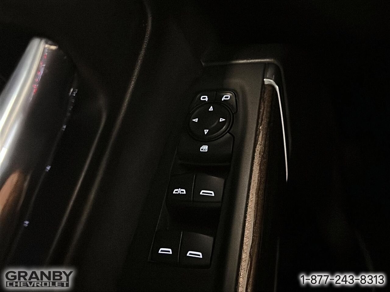 Chevrolet Silverado 1500 LTD LT Trail Boss CREWCAB DIESEL BOITE 6.6 | 25-1110A 2022 Blanc Granby - photo #13