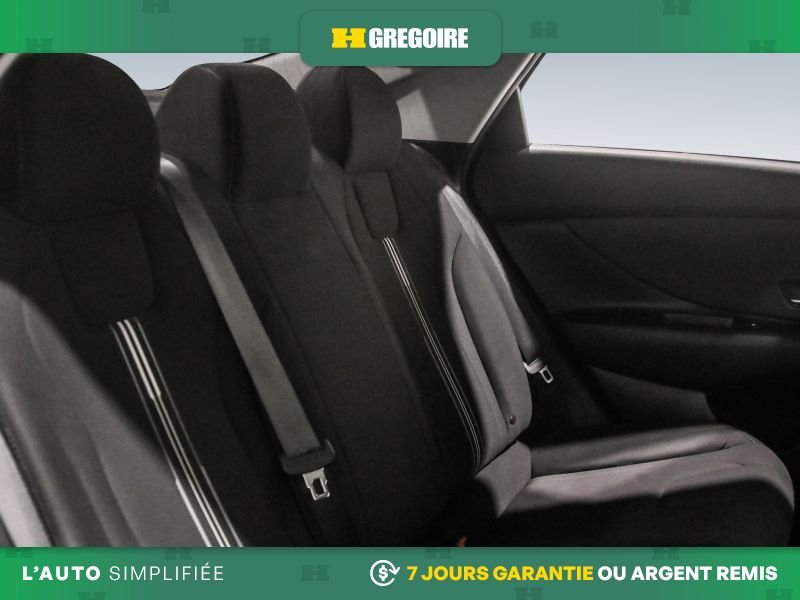 Hyundai Elantra 2023 Noir Saint-Eustache - photo #28