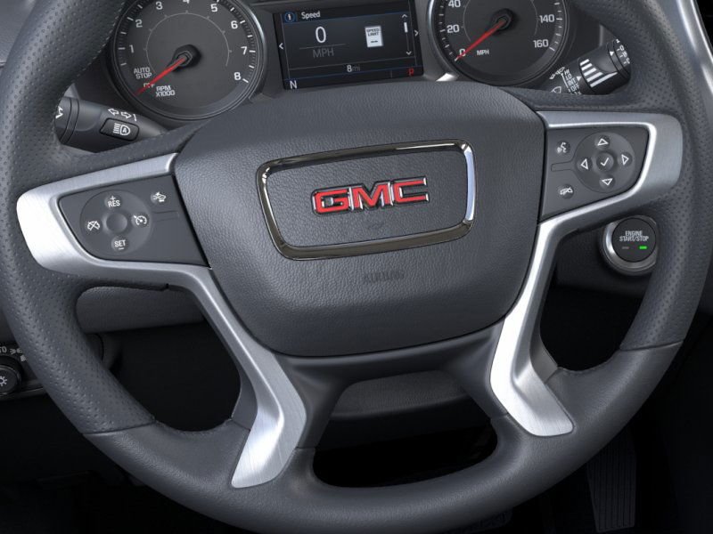 2024 GMC Terrain SLE Summit White Saint-Eustache - photo #18