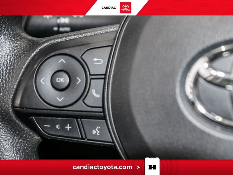 2025 Toyota Rav 4 Silver Blainville - photo #21