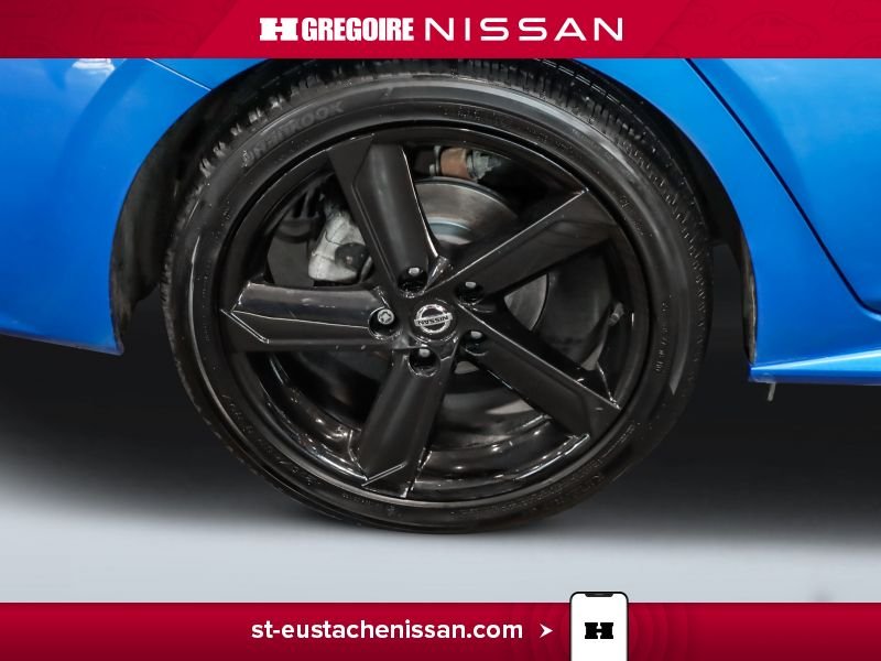 2023 Nissan Sentra Blue Saint-Eustache - photo #12