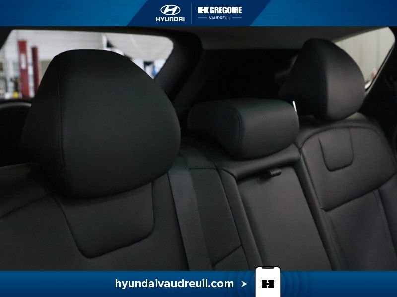 2024 Hyundai Tucson Black Laval - photo #36