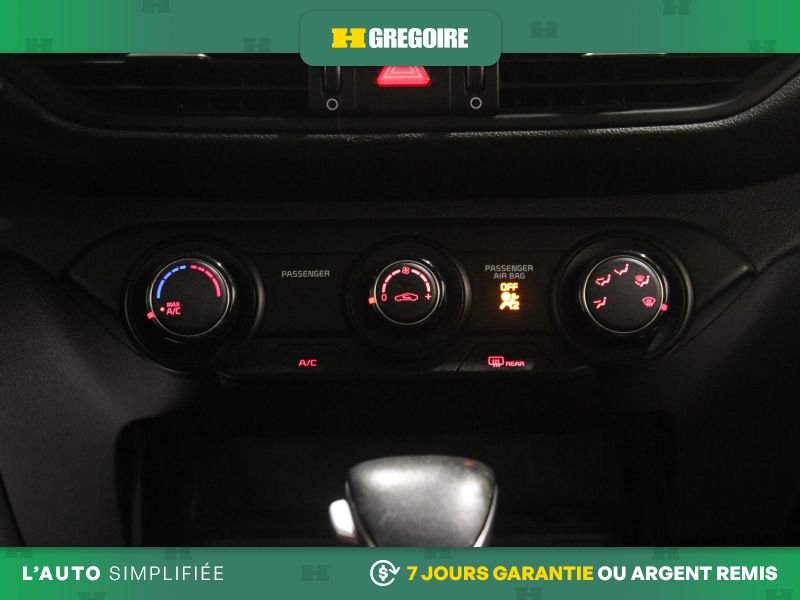 2019 Kia Forte Black Saint-Eustache - photo #23