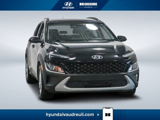 2023 Hyundai Kona 2023 Black