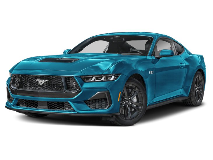 2026 Ford Mustang GT