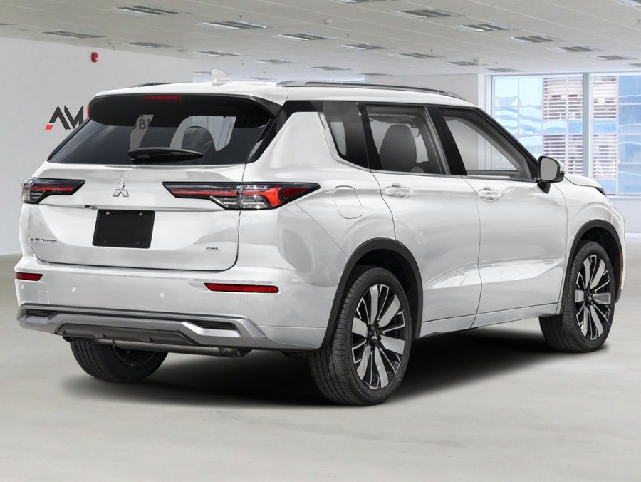 2026 MITSUBISHI Outlander GT S-AWC White Diamond