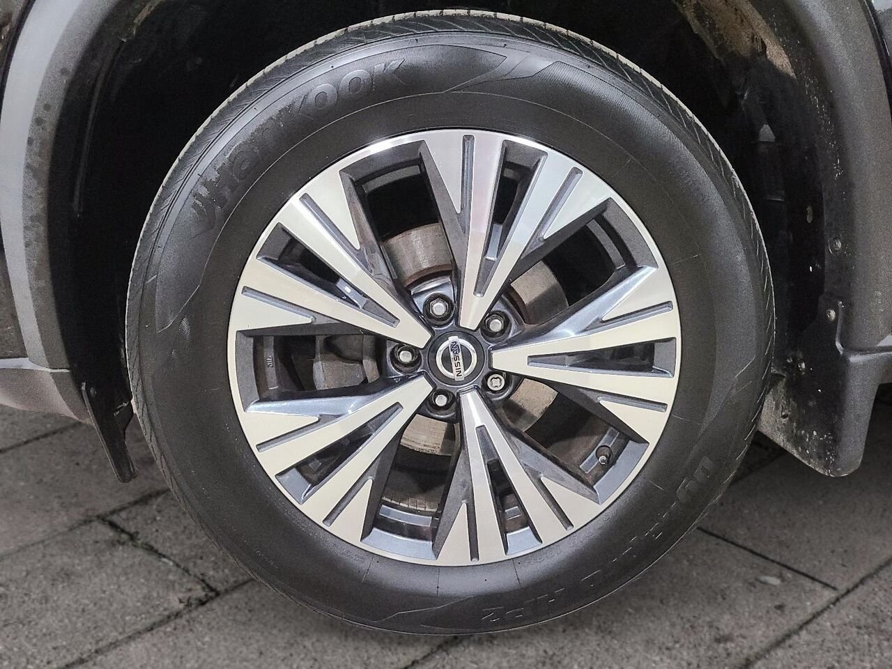 Nissan Rogue 2021 Noir Québec - photo #6