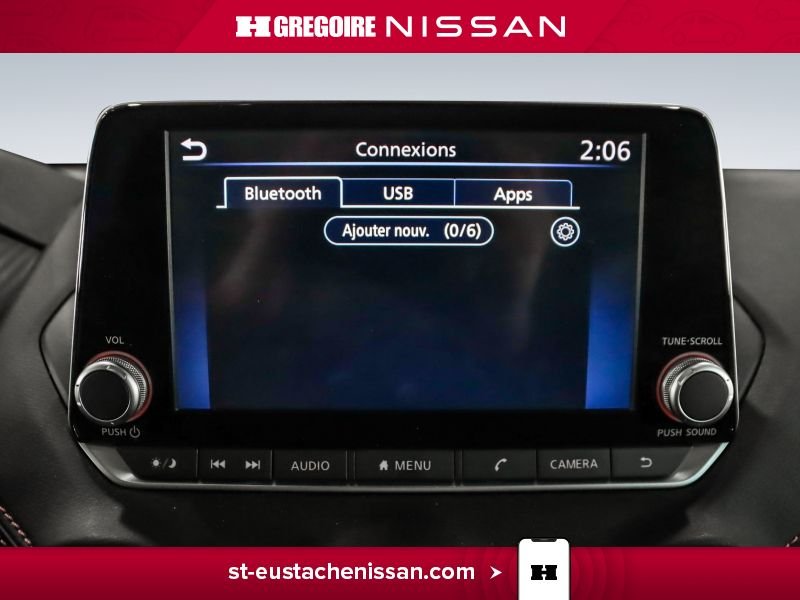 2023 Nissan Sentra Blue Saint-Eustache - photo #21