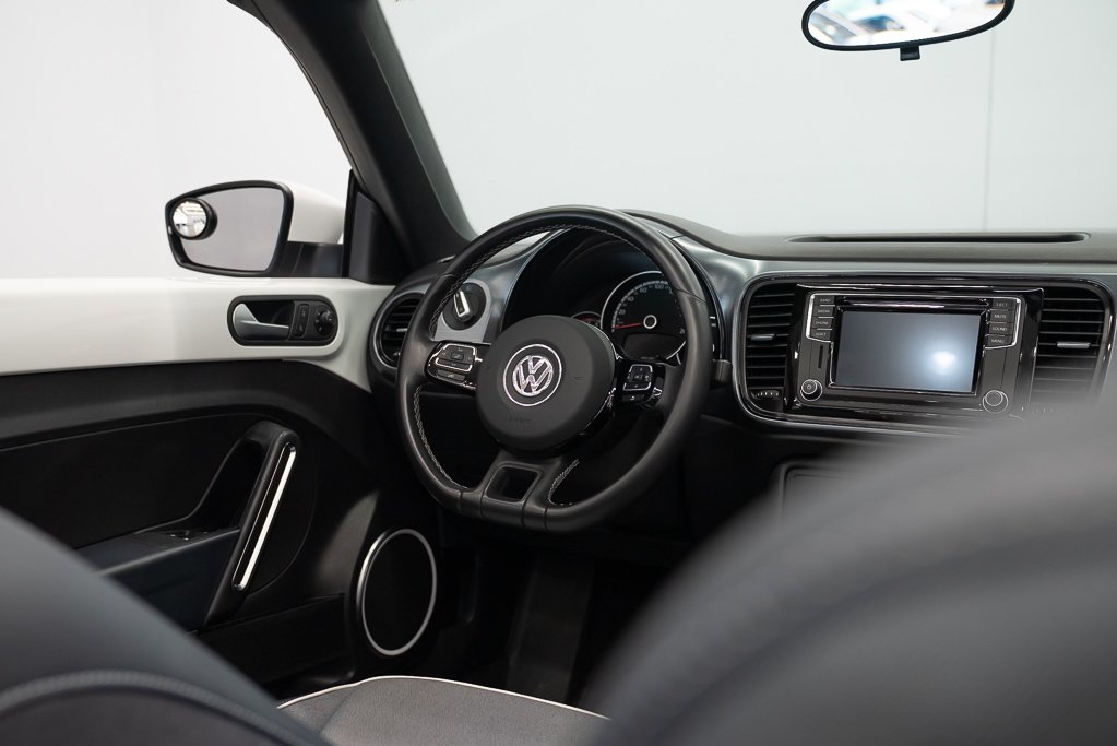 Volkswagen Beetle 2016 Blanc Saint-Eustache - photo #18