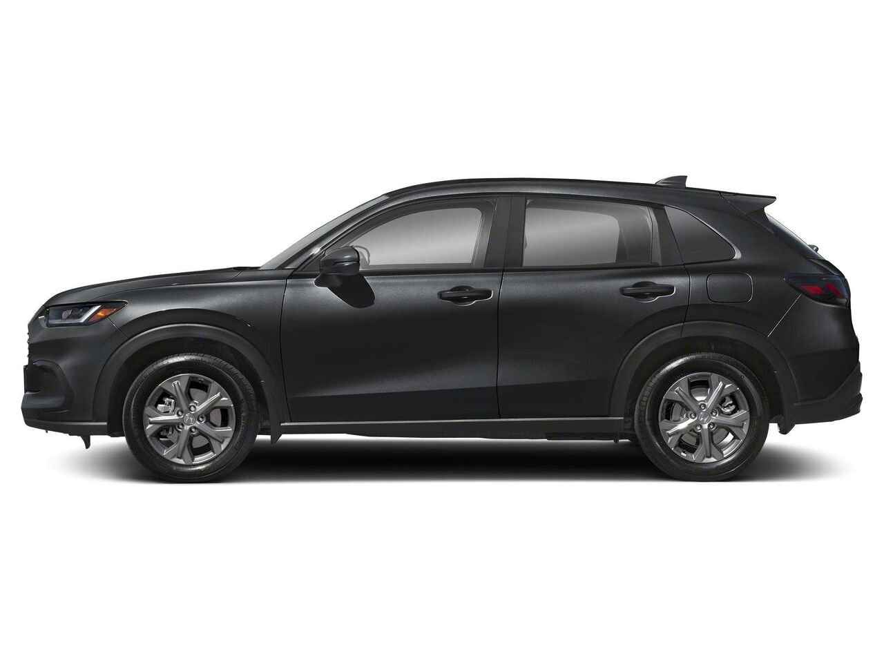 Honda HR-V LX 2026 Noir Gatineau - photo #2