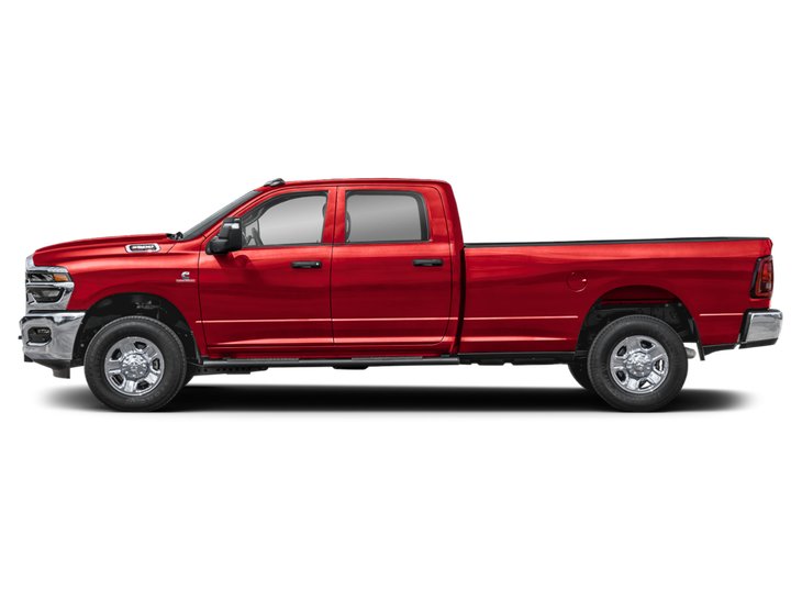 2027 Ram 3500 Tradesman