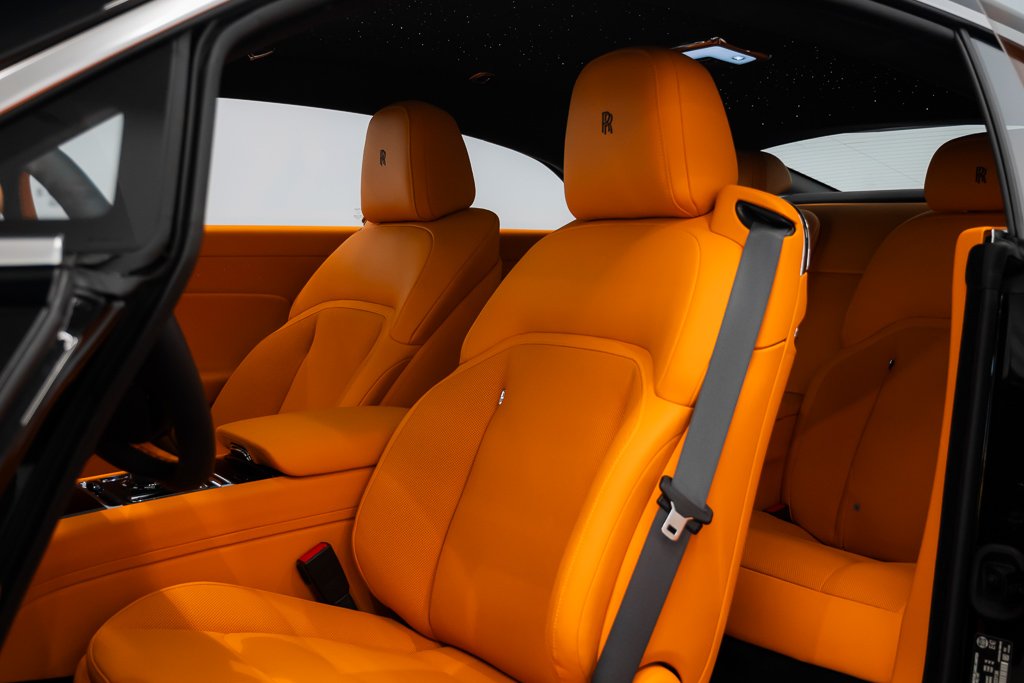 Rolls-Royce Spectre Coupe 2024 Noir Kirkland - photo #30