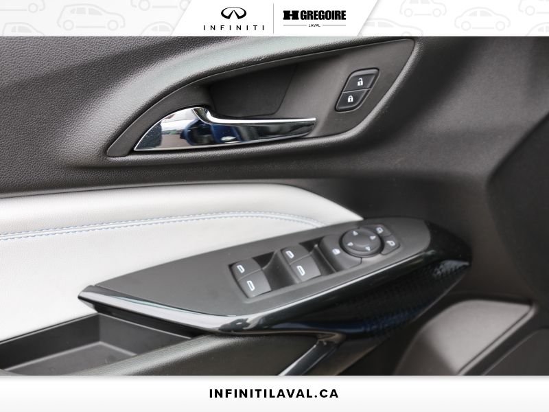 Chevrolet Trax IT2554 | LT MAGS CAMERA DE RECUL 2024 Laval - photo #13
