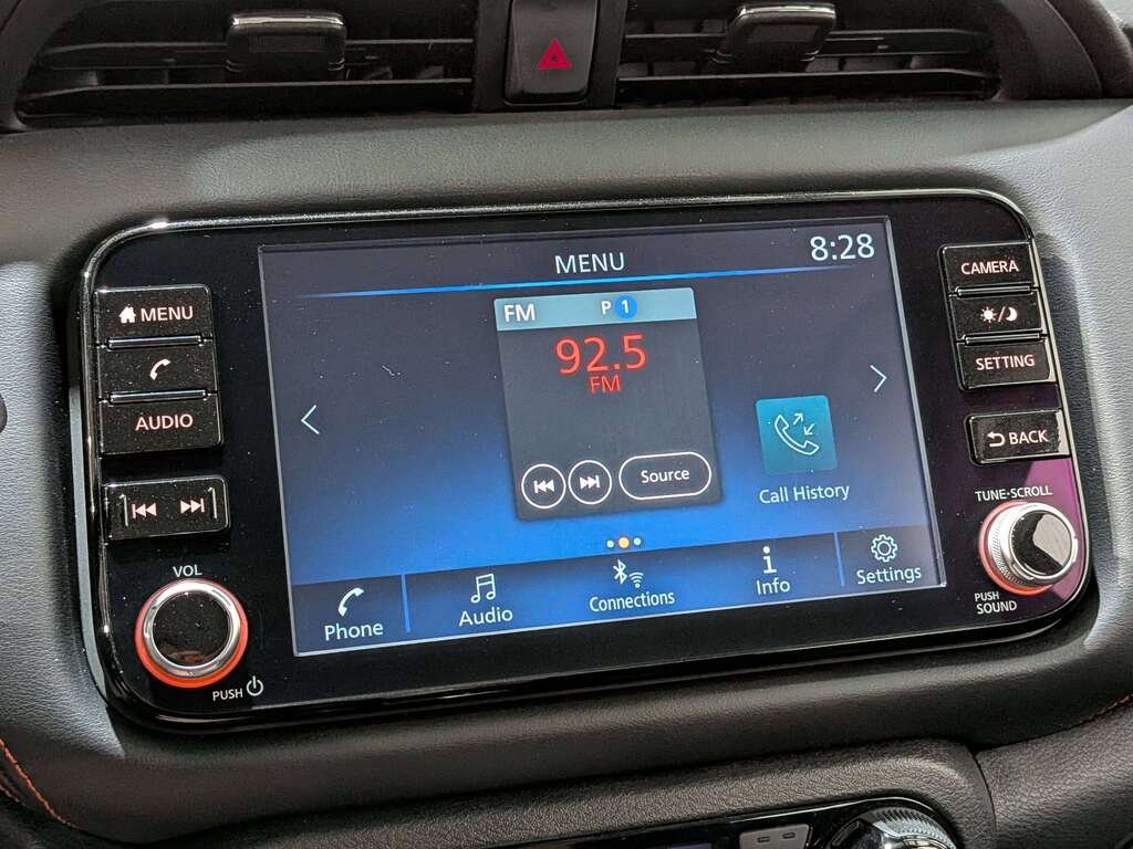 2024 Nissan Kicks SR FWD Black Val-David - photo #19