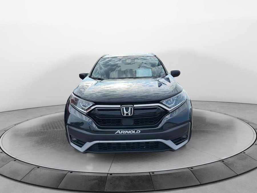 2020 Honda CR-V 2020 Black