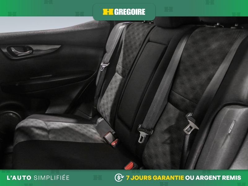 Nissan Qashqai 2021 Orange Saint-Eustache - photo #25