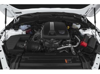 Cadillac CT4 Luxury
