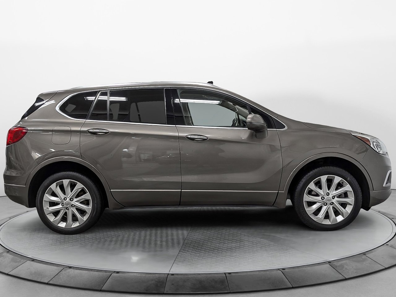Buick Envision Haut de gamme 2 2016 ALLIAGE BRONZE METALLISE Saint-Eustache - photo #6
