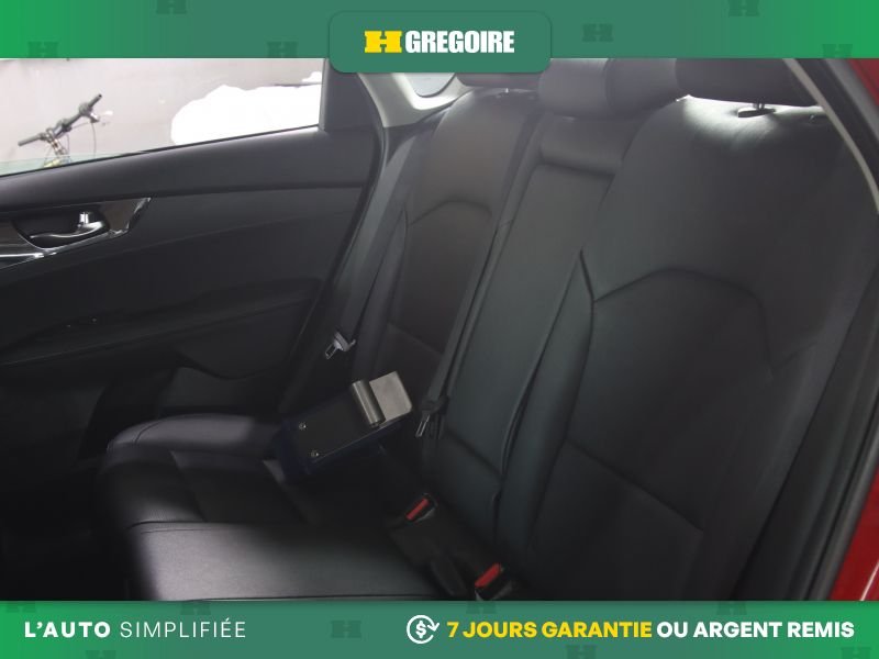 Kia Forte 2019 Rouge Laval - photo #22