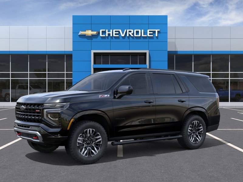 CHEVROLET Tahoe 2026 2026 NOIR