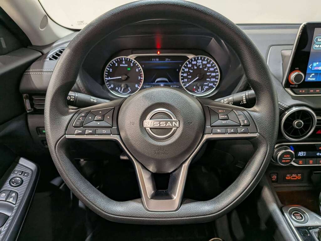 Nissan Sentra SV CVT 2024 Noir Val-David - photo #14