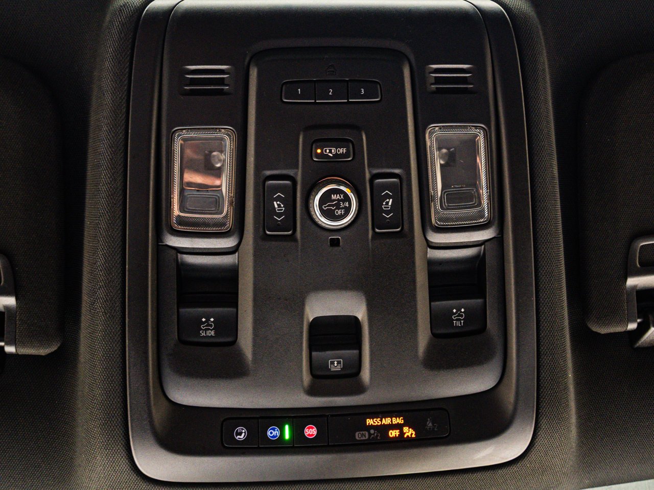 2022 Chevrolet Tahoe 4WD 4dr RST Grey Sherwood Park - photo #27