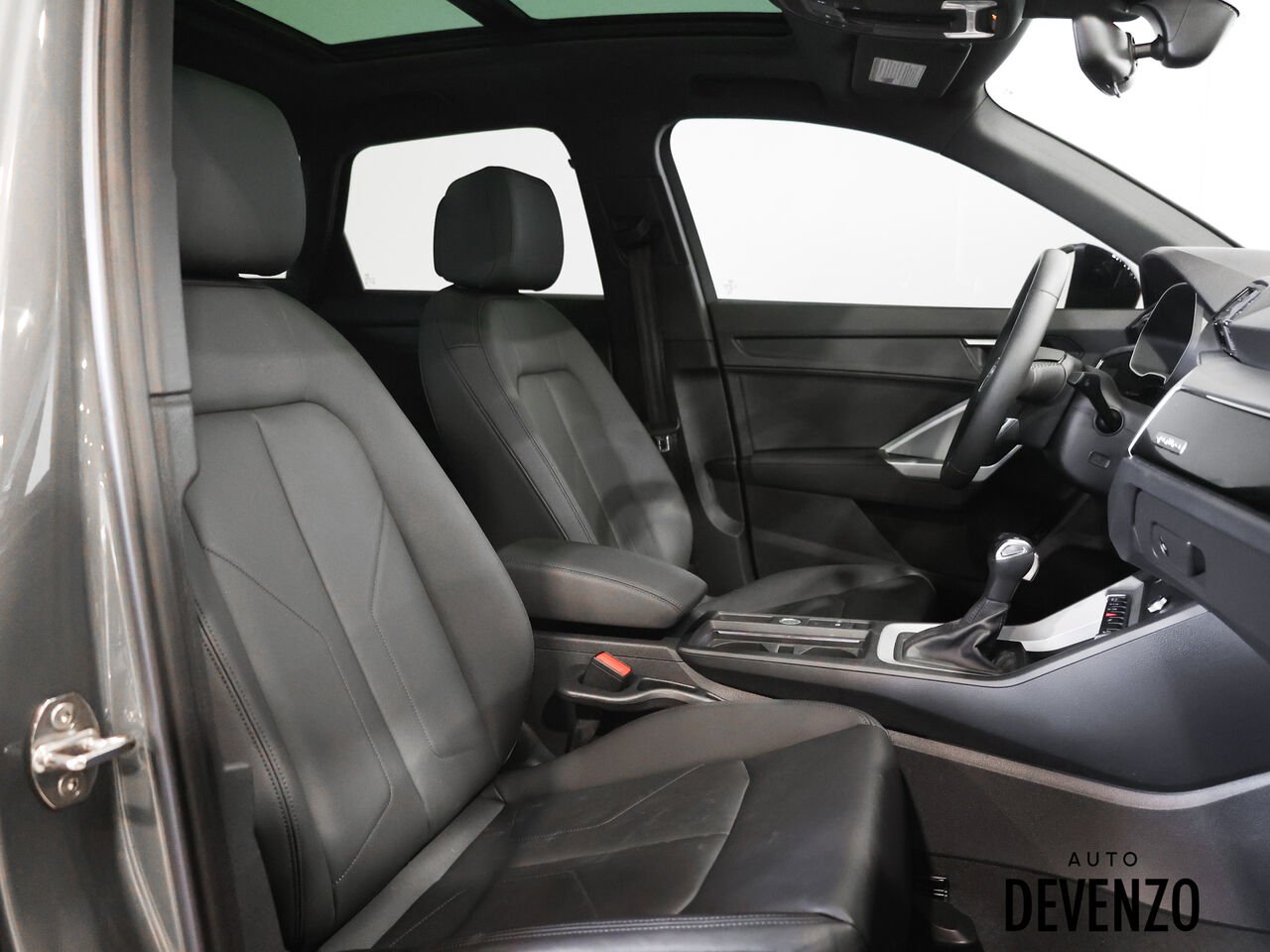 Audi Q3 2025 Gris Saint-Eustache - photo #7