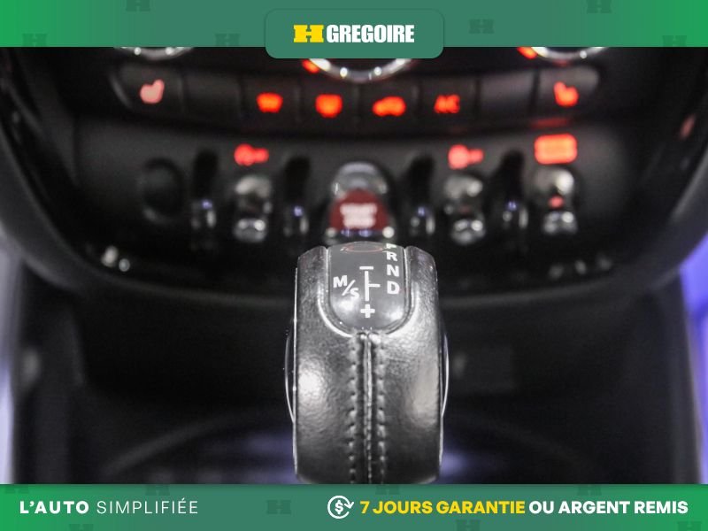 Mini Clubman 2019 Gris Blainville - photo #25