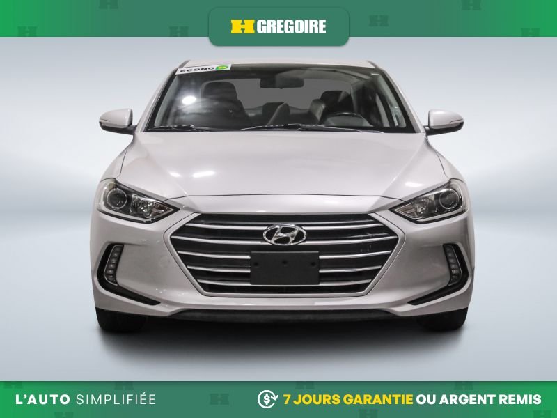 2020 Hyundai IONIQ Preferred AUTO A/C GR ELECT NAV MAGS CAM RECUL BLE White