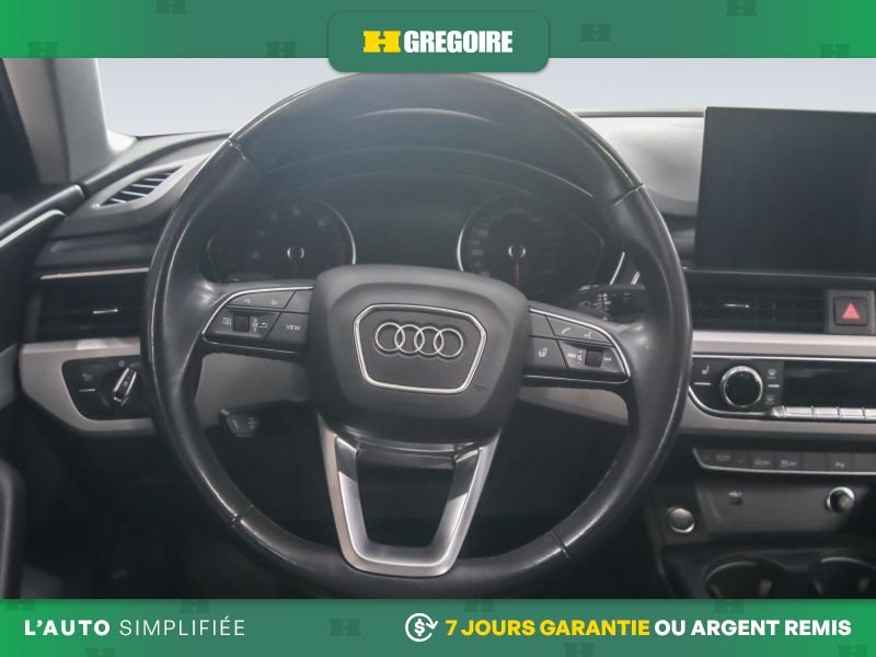 2024 Audi A4 Black Laval - photo #17