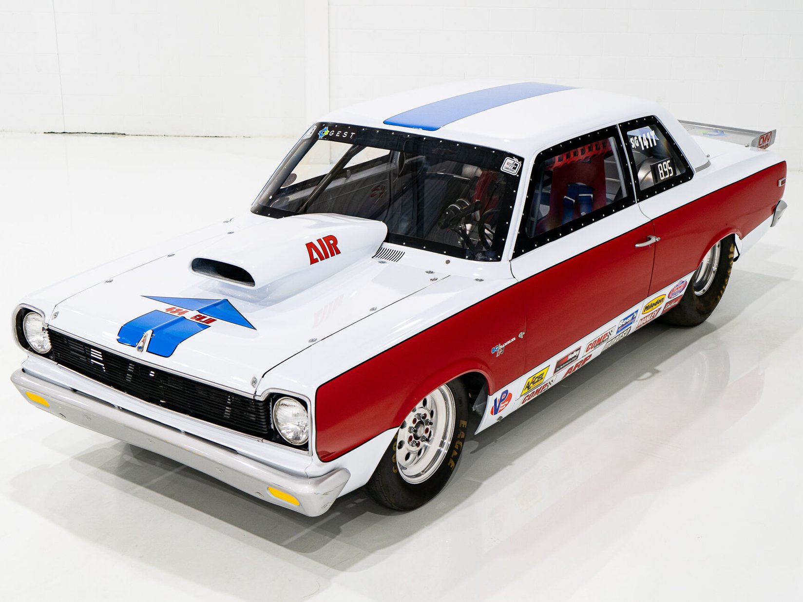 1969 AMC Rambler **PRIX EN USD** Montreal - photo #31