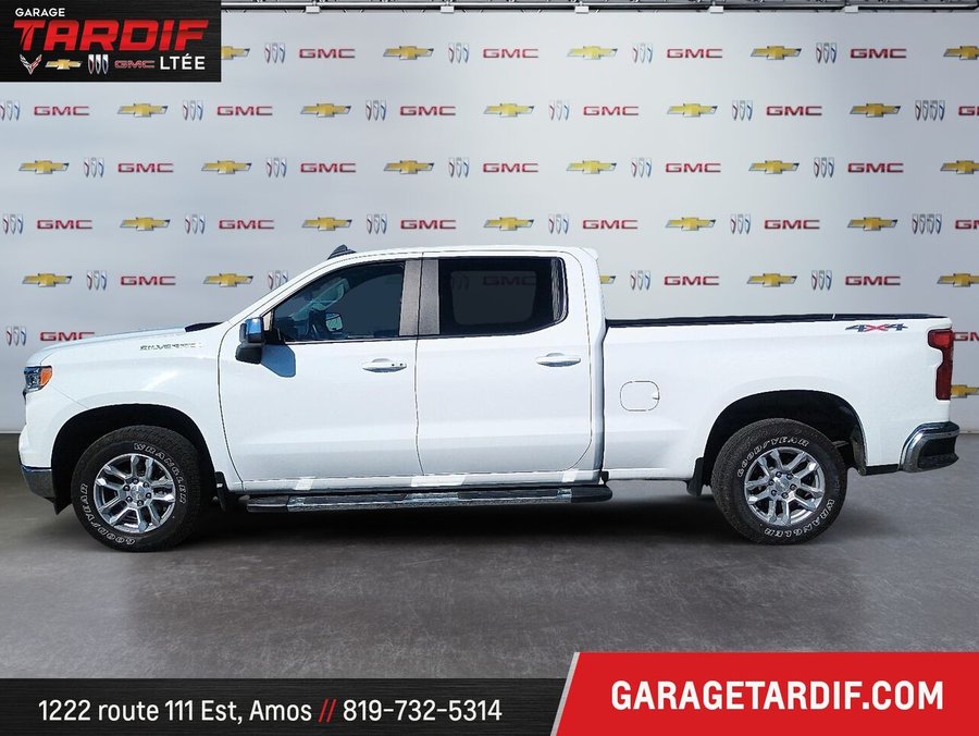 CHEVROLET Silverado 1500 2023 2023 Blanc