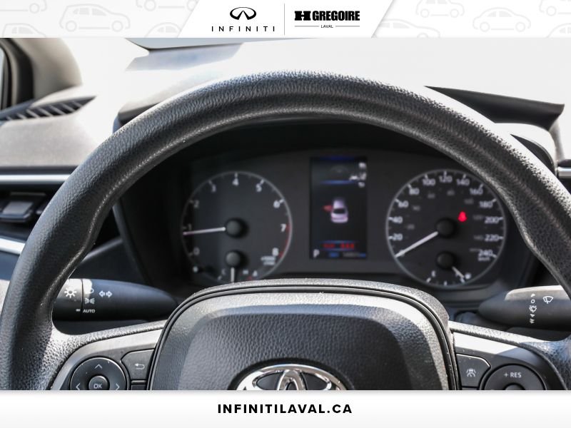 Toyota Corolla 2025 Laval - photo #16