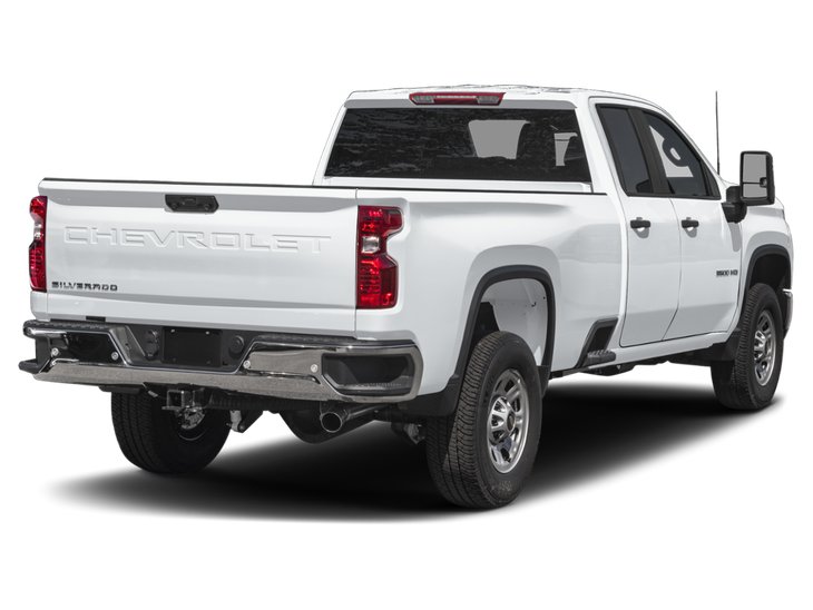 2026 Chevrolet Silverado 3500HD WT