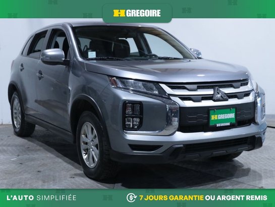 2023 Mitsubishi RVR SE AWC AUTO AC GR ELEC MAGS CAM RECULE BLUETOOTH Grey