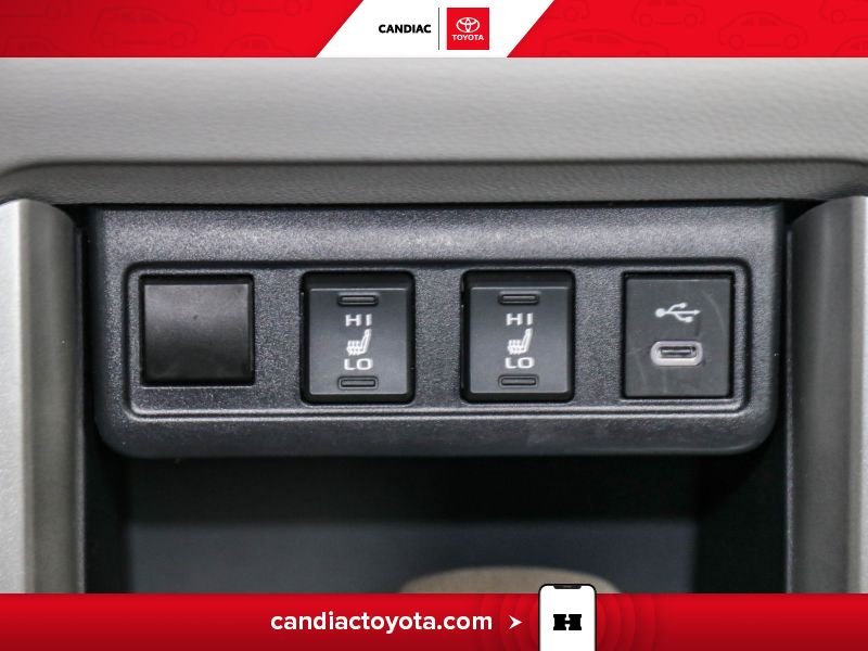 2025 Toyota Corolla Black Laval - photo #27