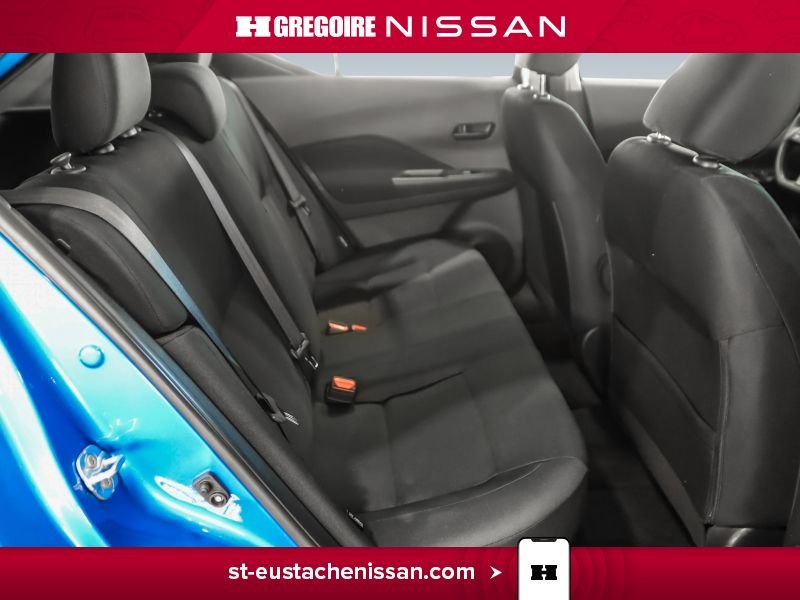 2024 Nissan Kicks Blue Saint-Eustache - photo #29