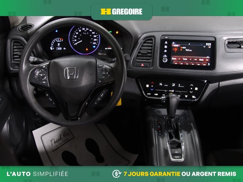 2021 Honda HR-V White Blainville - photo #23