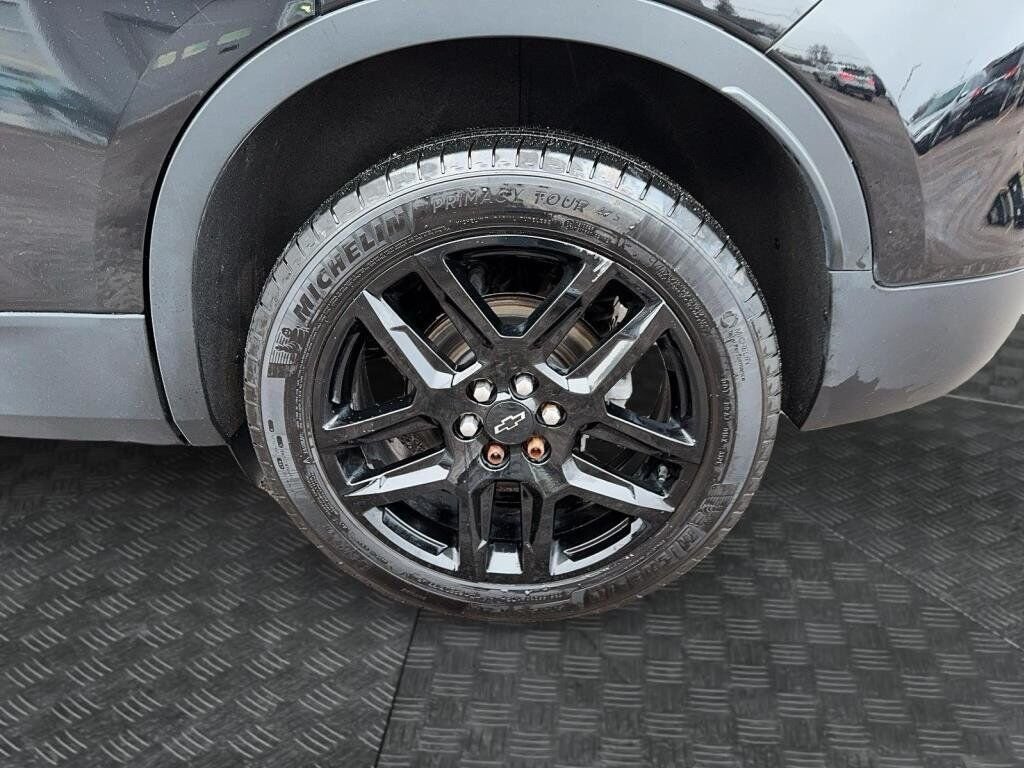 2022 Chevrolet Blazer LT Black Baie-Comeau - photo #6