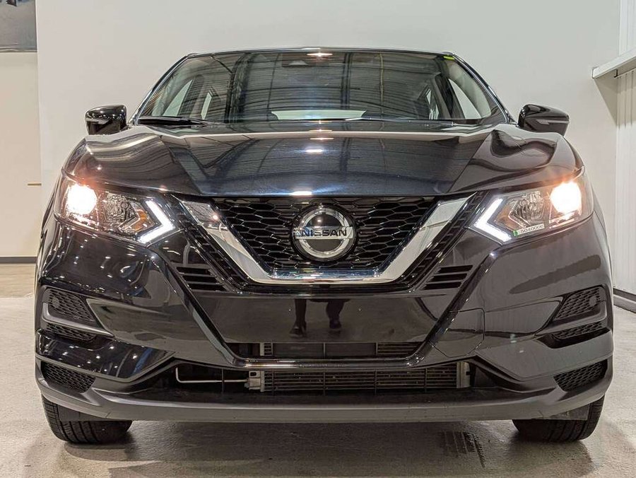 Nissan Qashqai FWD S CVT 2023 Noir