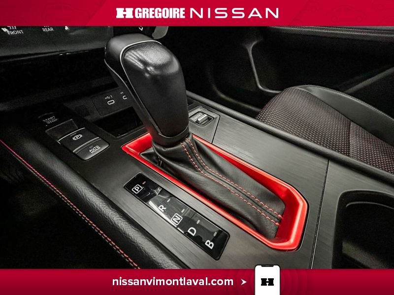 Nissan Kicks 2025 Noir Blainville - photo #22