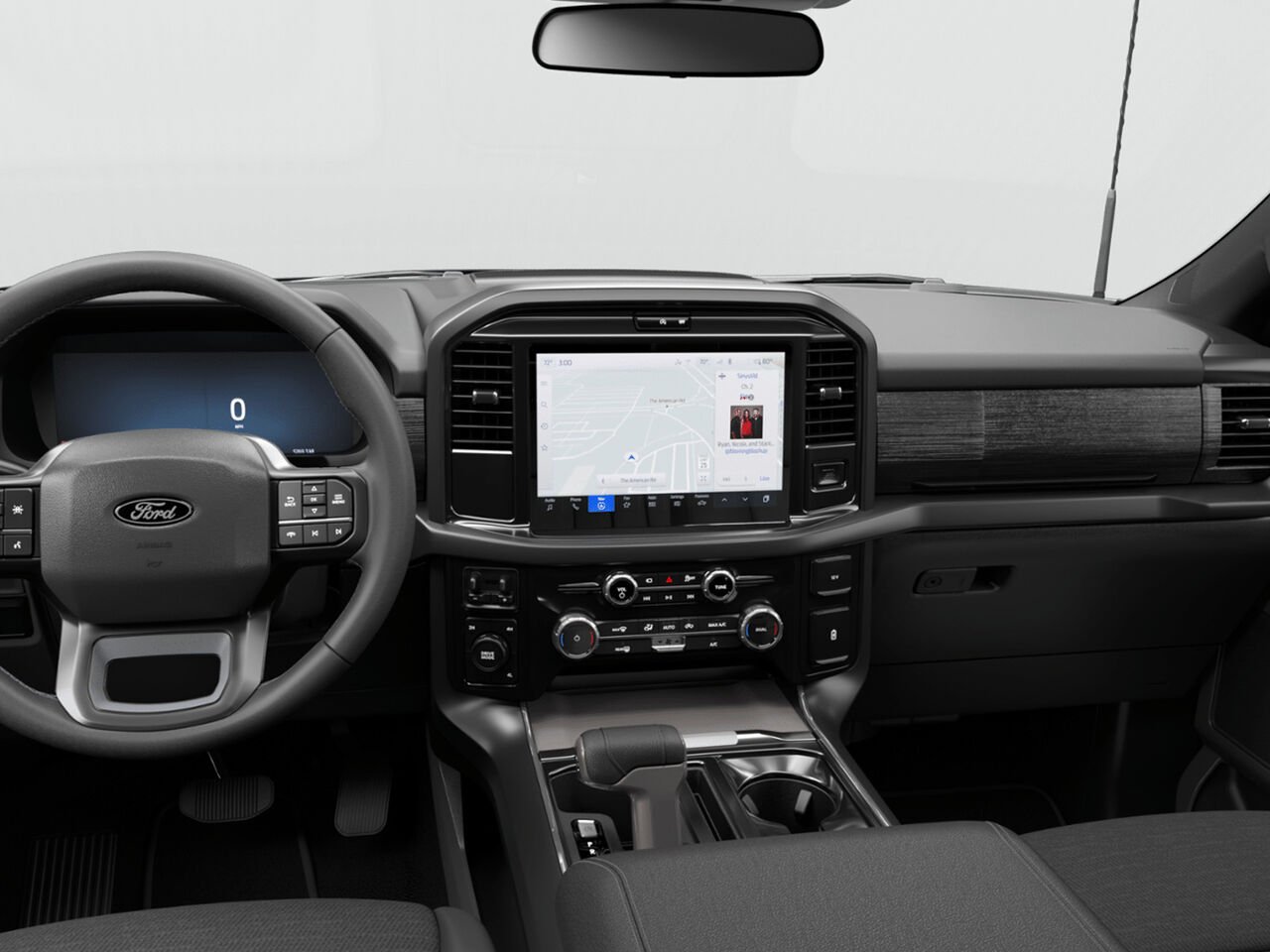 2026 Ford F-150 Antimatter Blue Metallic Saint-Jérôme - photo #4