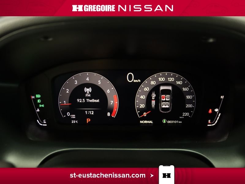 2025 Acura ADX Grey Laval - photo #28