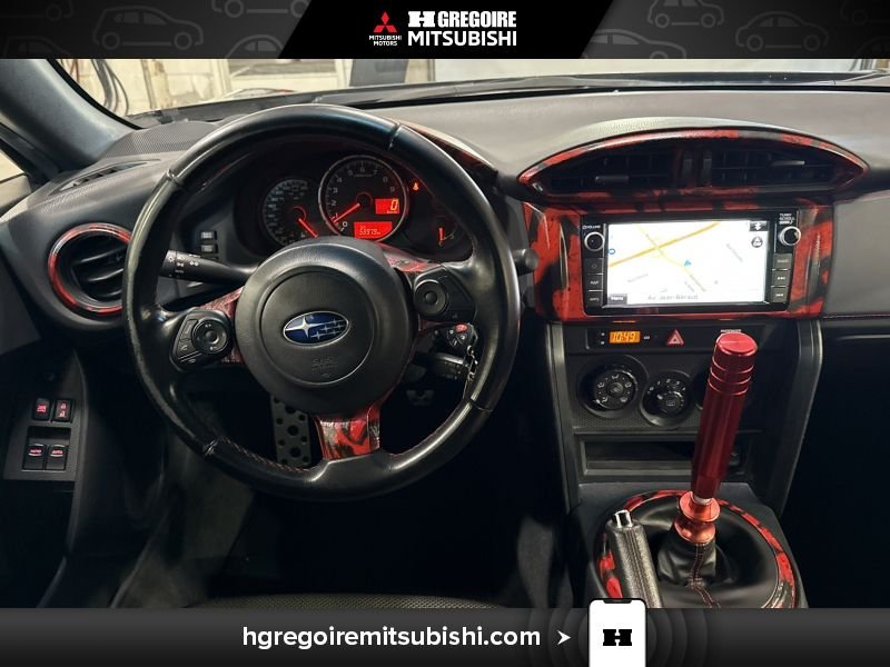 2018 Subaru BRZ Black Laval - photo #17