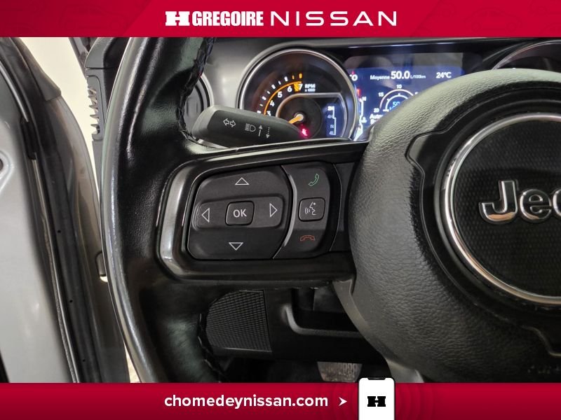 2021 Jeep Gladiator White Laval - photo #17