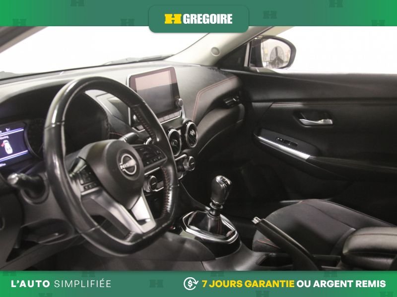 2024 Nissan Sentra Grey Saint-Eustache - photo #11