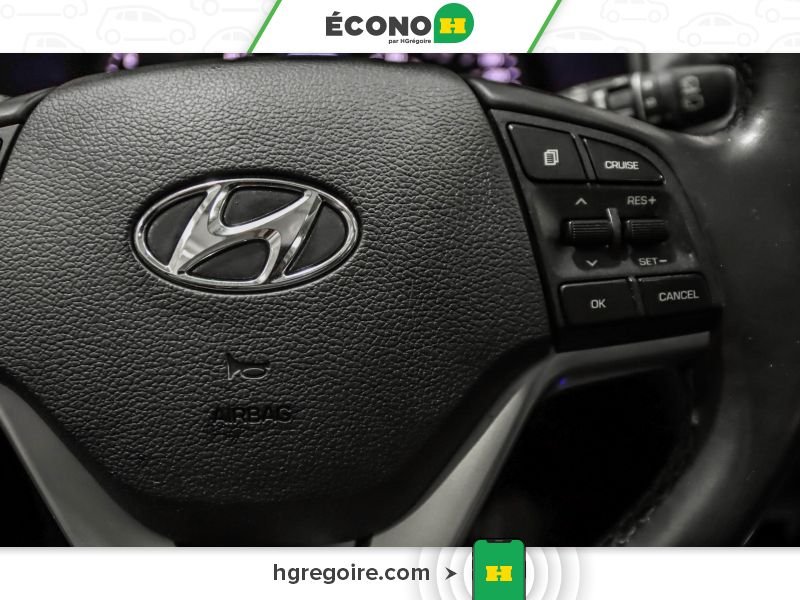 Hyundai Tucson 2021 Rouge Saint-Eustache - photo #15