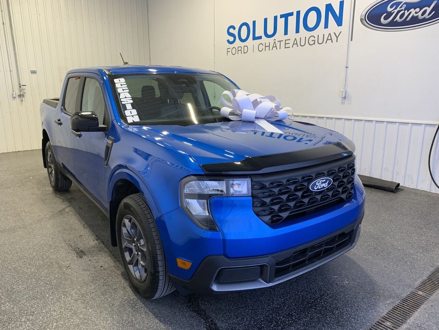 Ford Maverick XLT AWD 2025 2025 Bleu
