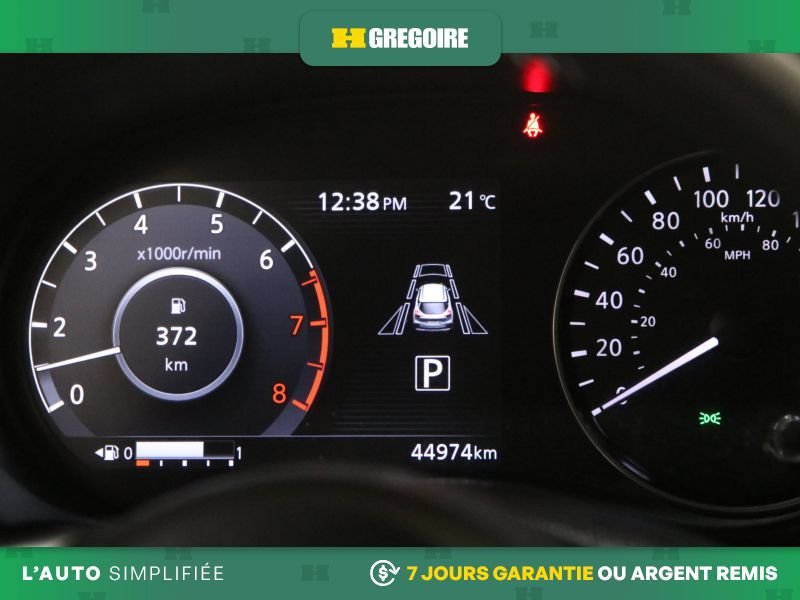 Nissan Kicks 822881 | SV AUTO AC GR ELECT MAGS CAMERA DE RECUL BLEUTOOTH 2024 Bleu Laval - photo #20